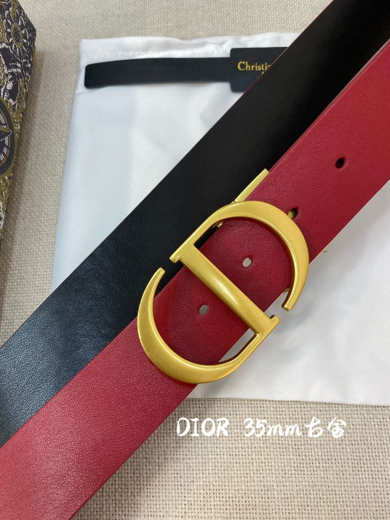 Dior Belts